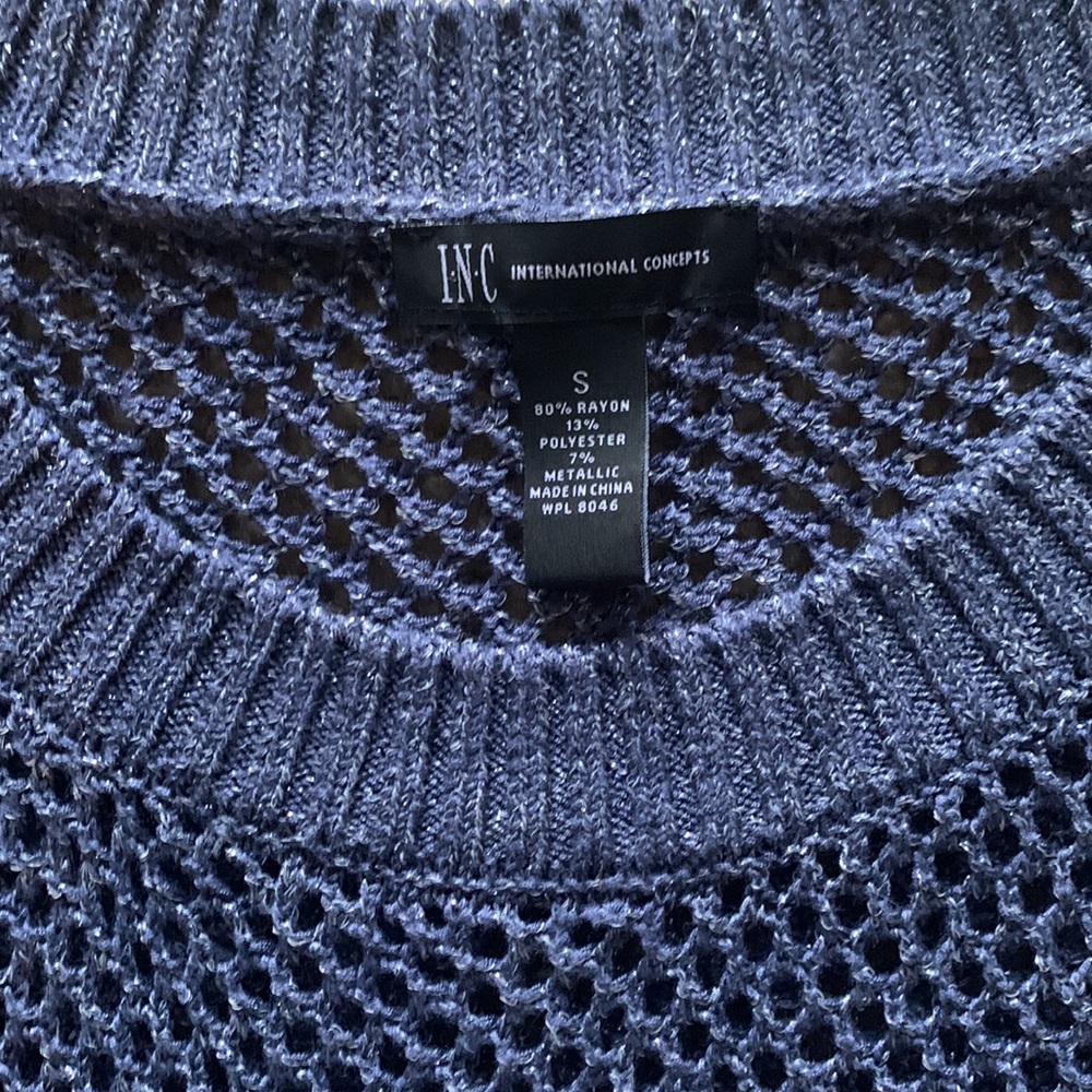 INC Sweater - Picture 4 of 6